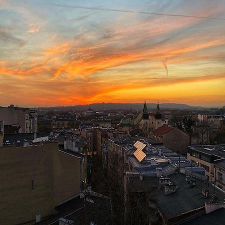 Best View Old Town Rooms Krakow Ngoại thất bức ảnh